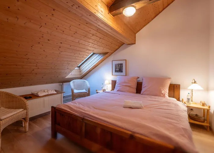 Ferienwohnung „Rose“