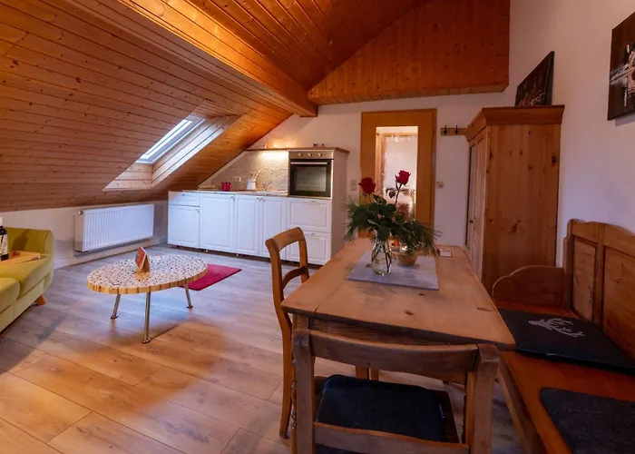 Ferienwohnung „Rose“