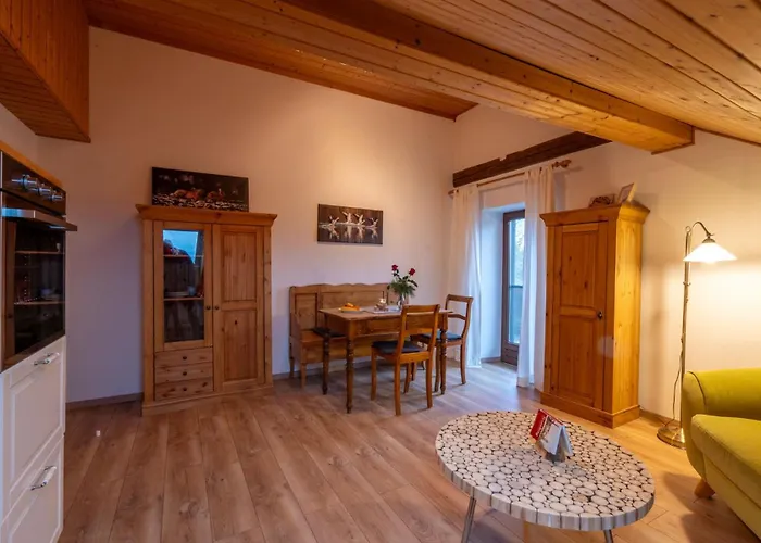 Ferienwohnung „Rose“