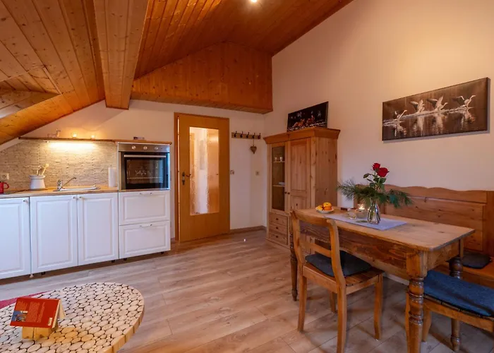 Ferienwohnung „Rose“