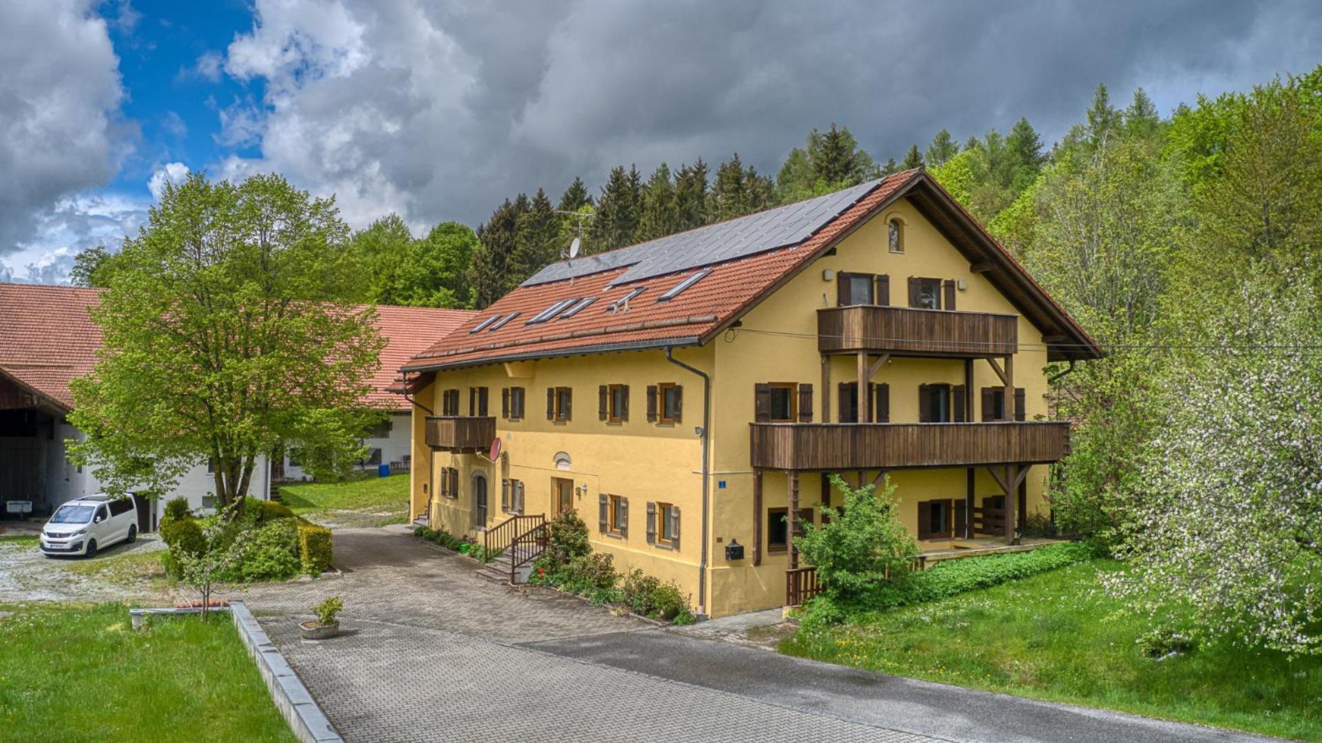 „rose“ Apartment Wiesenfelden