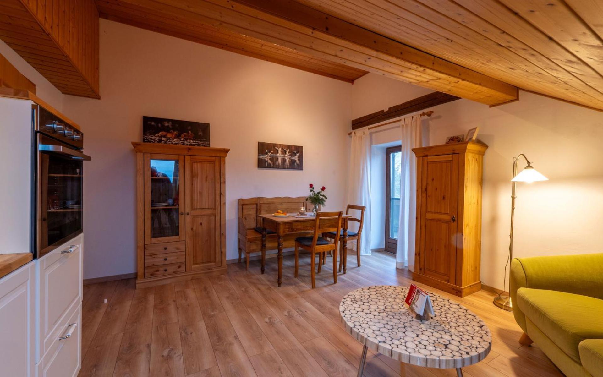 Apartment „rose“ Wiesenfelden
