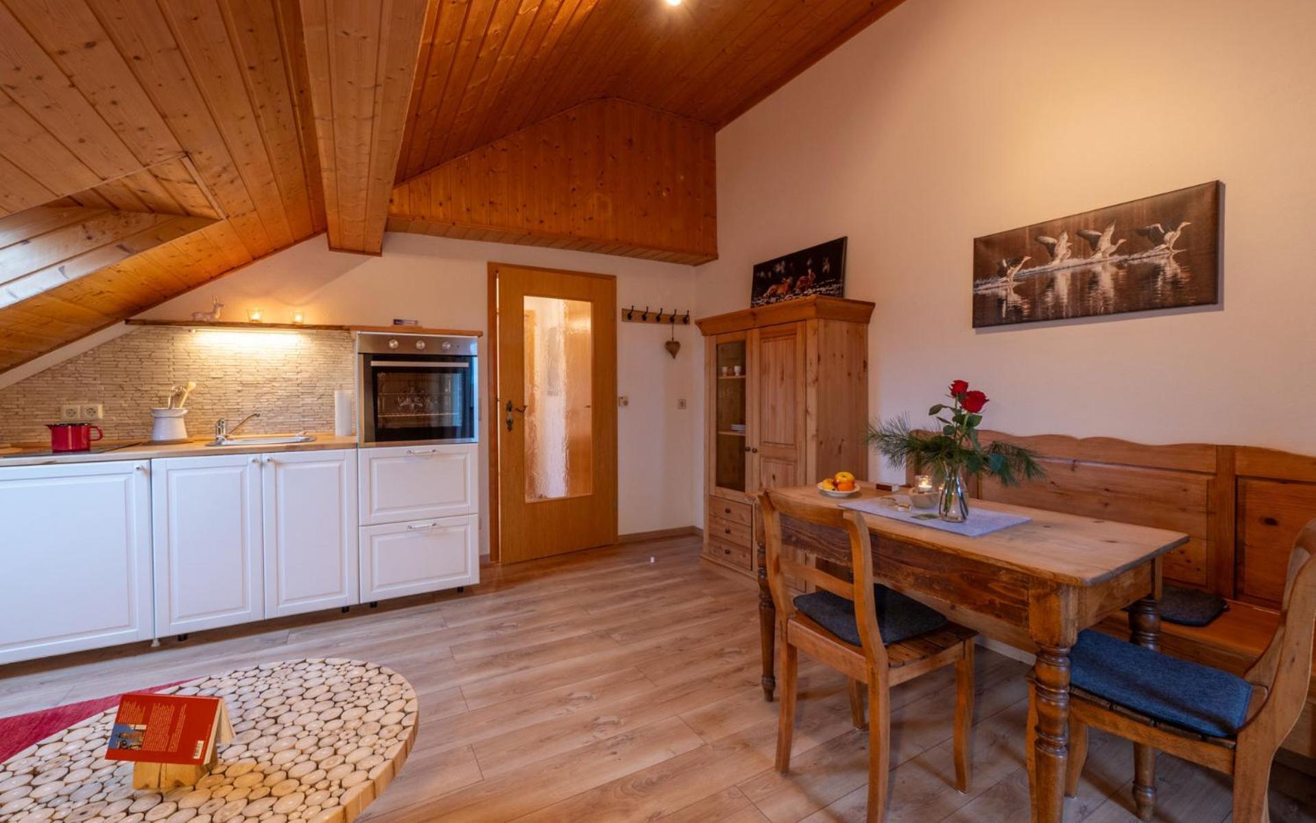 Apartment „rose“