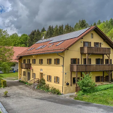 Ferienwohnung „Rose“ Wiesenfelden Exterior photo