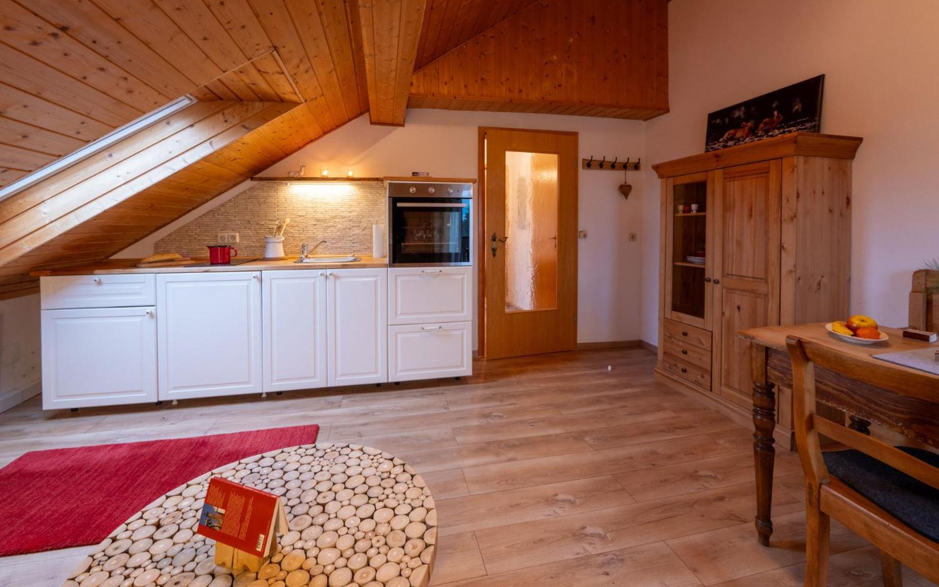 „rose“ Apartment Wiesenfelden